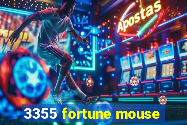 3355 fortune mouse